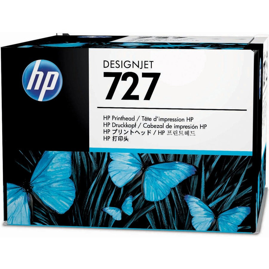 Tête d'impression originale HP 727 (B3P06A) B3P06A