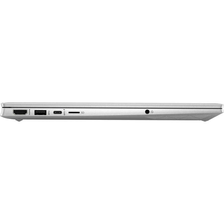 Ordinateur portable HP Pavilion 15-eg2000 15-eg2020ca 15,6" - Full HD - 1920 x 1080 - Intel Core i5 12e génération i5-1235U Deca-core (10 cœurs) - 8 Go de RAM totale - 1 To SSD - Argent naturel 2L7T9UA#ABL