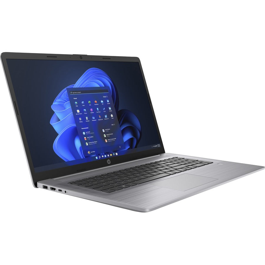 HP 470 G9 17.3" Notebook - Full HD - 1920 x 1080 - Intel Core i7 12th Gen i7-1255U Deca-core (10 Core) 1.70 GHz - 16 GB Total RAM - 512 GB SSD 6Z0W9UT#ABA