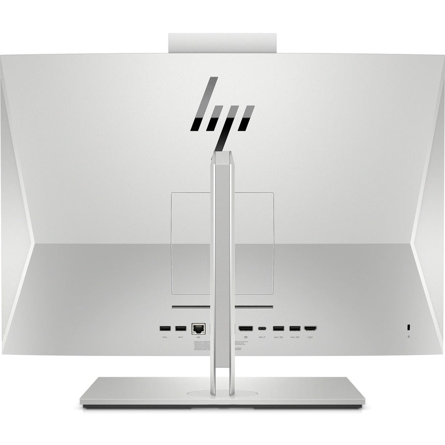 Ordinateur tout-en-un HP EliteOne 800 G6 - Intel Core i5 10e génération i5-10500 Hexa-core (6 cœurs) 3,10 GHz - 8 Go de RAM DDR4 SDRAM - 256 Go NVMe M.2 PCI Express SSD - 23,8" Full HD 1920 Écran tactile x 1080 - Bureau 683H5UT#ABA