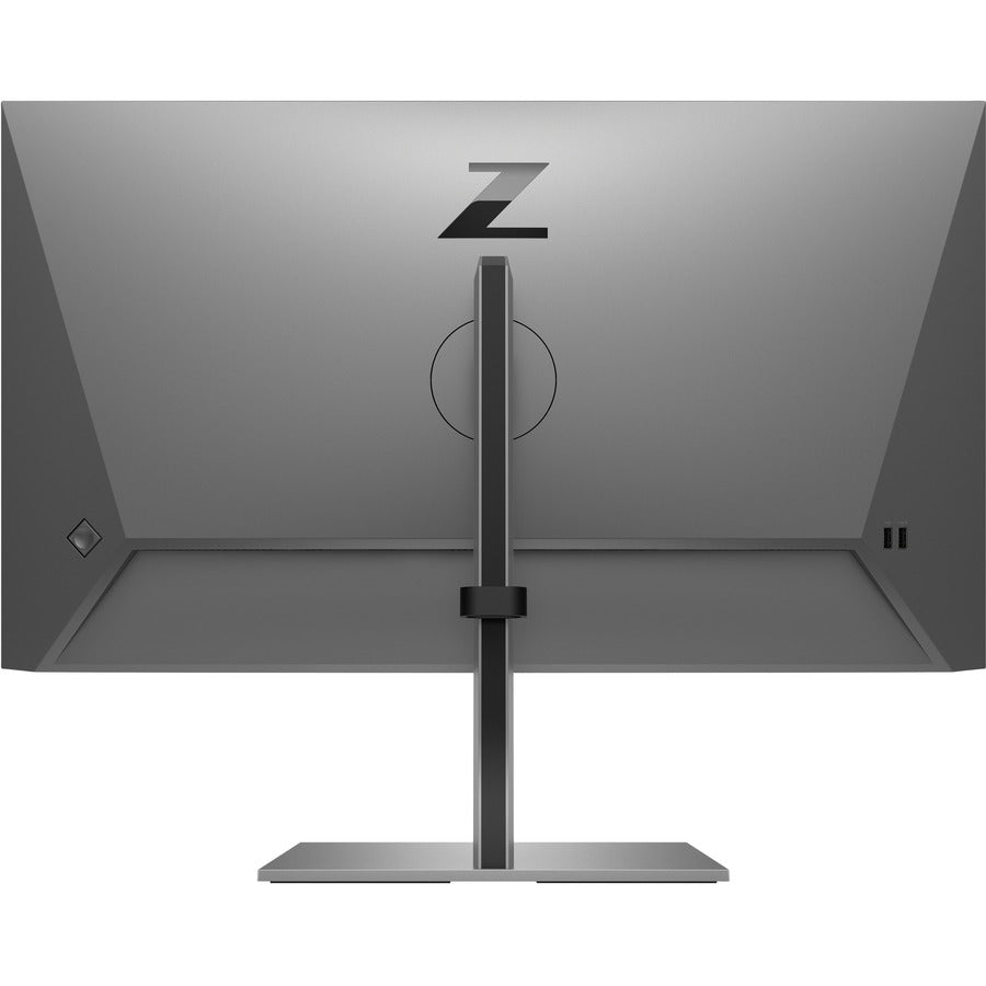 HP Z27u G3 27" QHD LCD Monitor - 16:9 - Black 1B9X2AA#ABA
