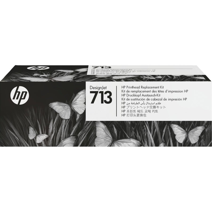 Kit de remplacement de tête d'impression HP 713 3ED58A
