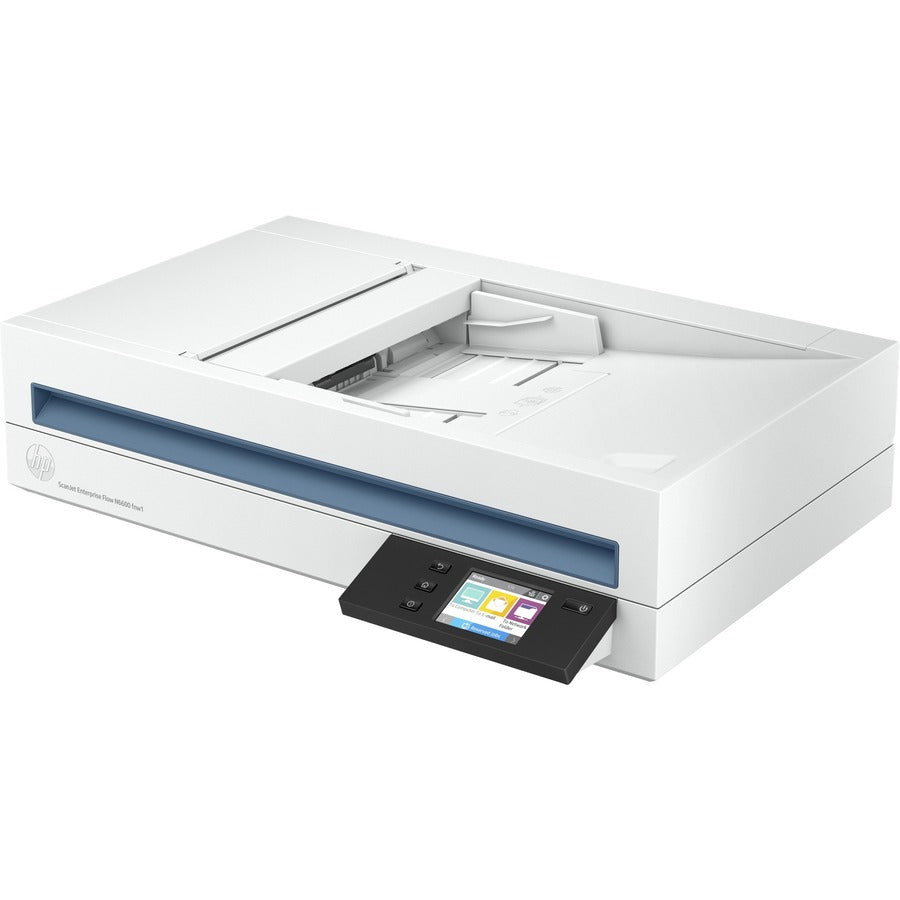 Scanner à plat/ADF HP Scanjet Enterprise Flow N6600 fnw1 - 1 200 dpi optique 20G08A#BGJ