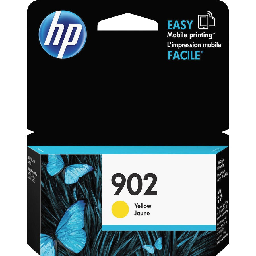 HP 902 Original Ink Cartridge - Single Pack T6L94AN#140