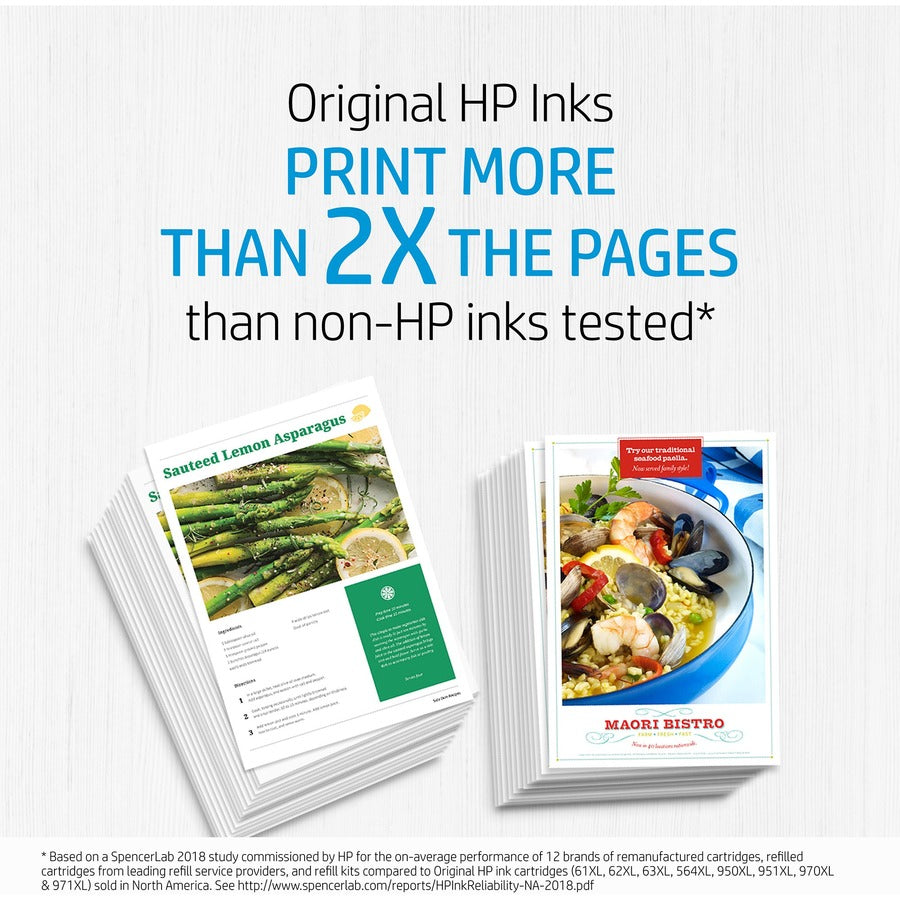HP 976Y (L0R05A) Original Ink Cartridge L0R05A