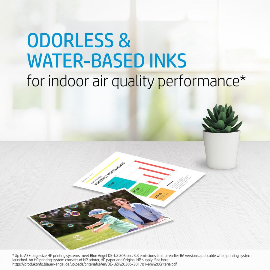 HP 920XL Original Inkjet Ink Cartridge - Cyan Pack CD972AN#140