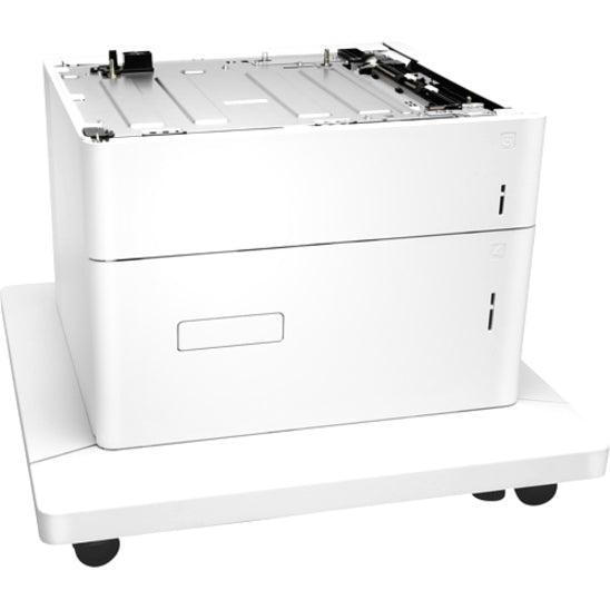 HP Color LaserJet 1x550/2000-sheet HCI Feeder and Stand P1B12A