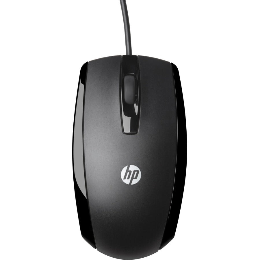HP X500 Wired Mouse E5E76AA#ABA