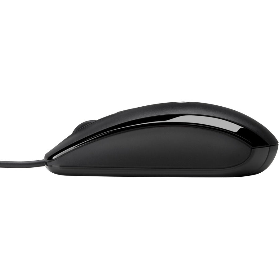 HP X500 Wired Mouse E5E76AA#ABA