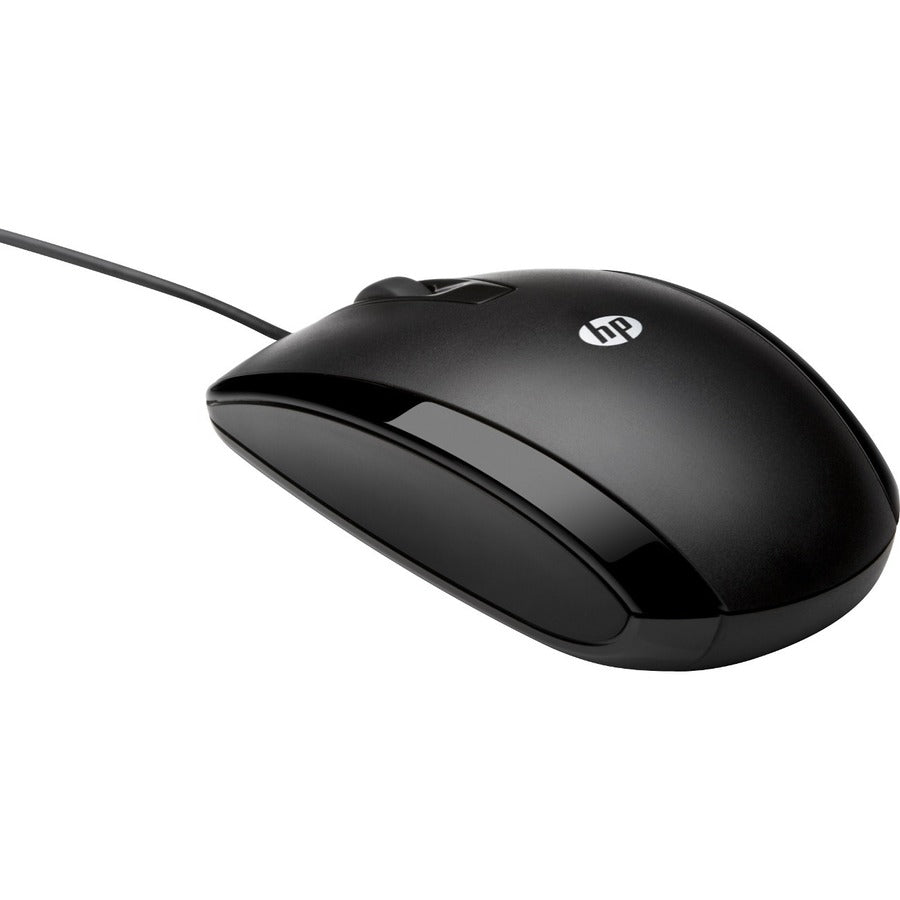 HP X500 Wired Mouse E5E76AA#ABA