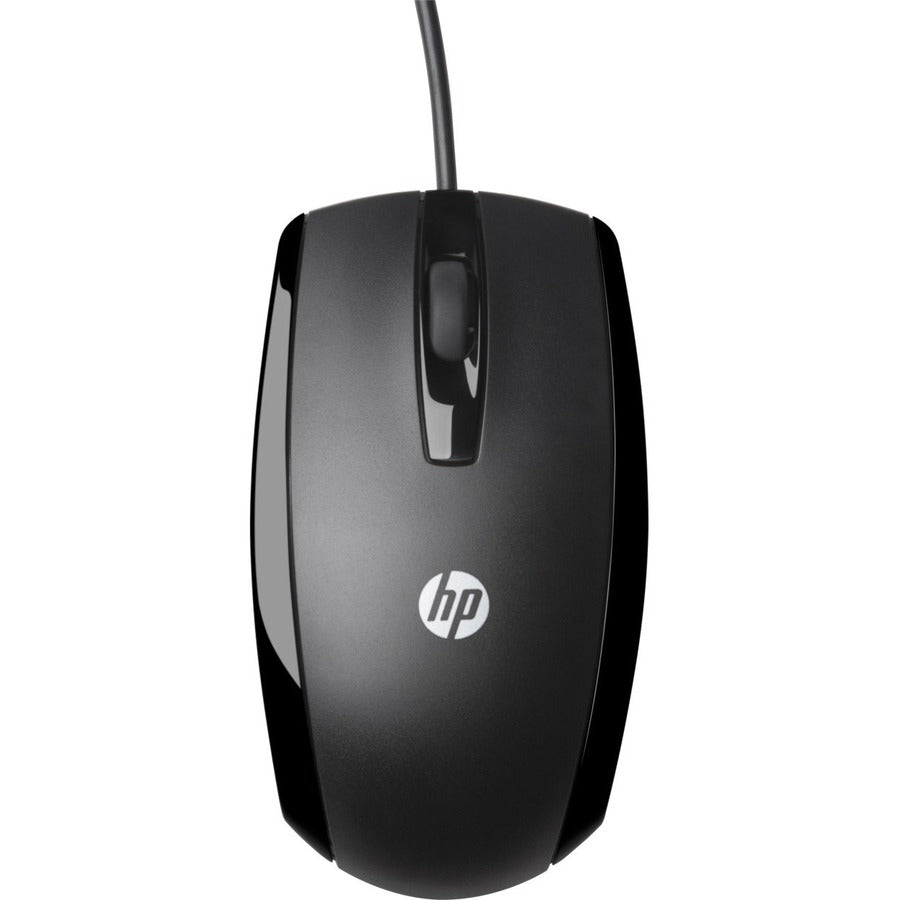 HP X500 Wired Mouse E5E76AA#ABA