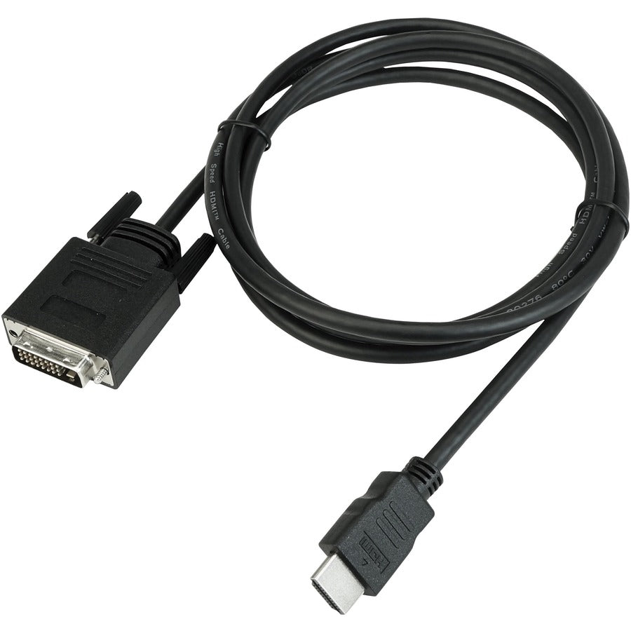 Câble bidirectionnel VisionTek HDMI / DVI-D 6 pieds (M/M) 900941