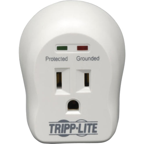 Tripp Lite SPIKECUBE 1 Outlet Surge Suppressor SPIKECUBE
