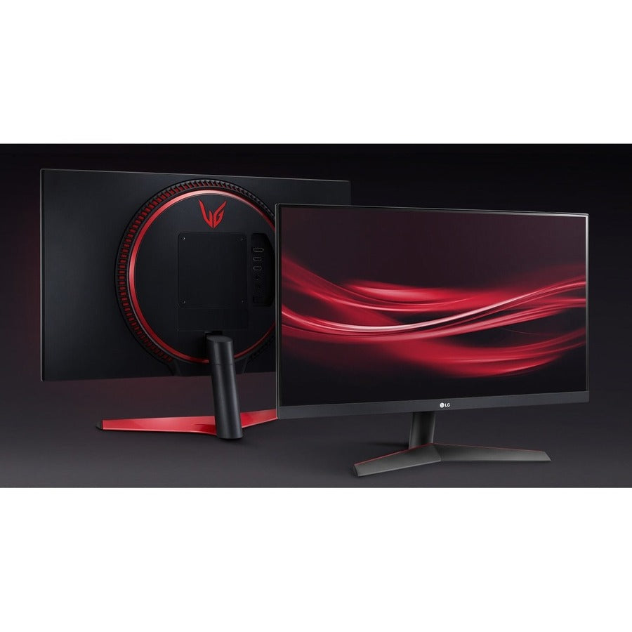Moniteur LCD de jeu LED Full HD LG UltraGear 24GN60R-B 23,8" - 16:9 24GN60R-B
