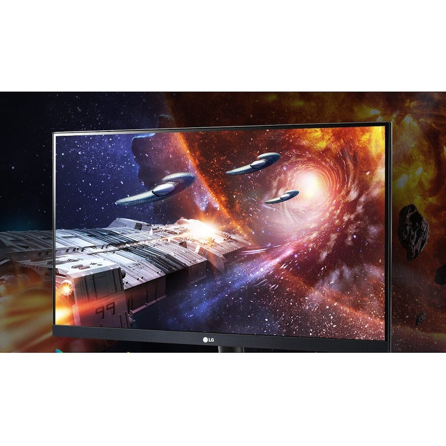 Moniteur LCD de jeu LED Full HD LG UltraGear 24GN60R-B 23,8" - 16:9 24GN60R-B