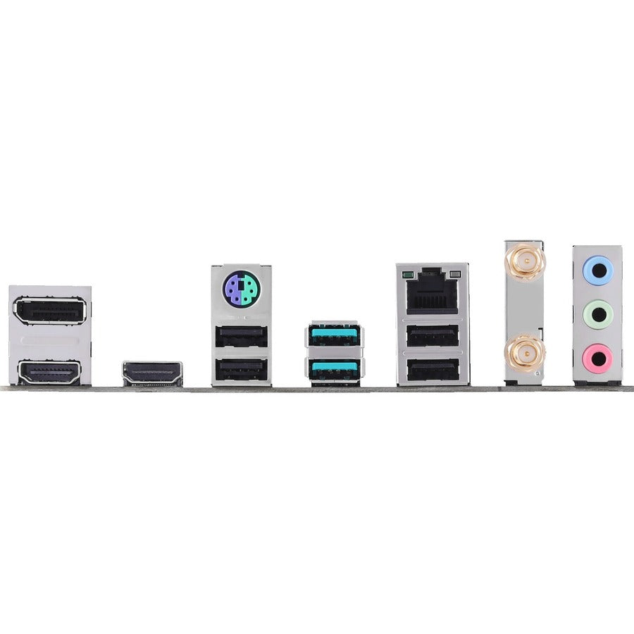 Asus Prime B760M-A AX D4 Desktop Motherboard - Intel B760 Chipset - Socket LGA-1700 - Micro ATX PRIMEB760M-AAXD4