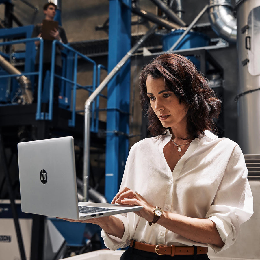 Ordinateur portable HP ProBook 440 G9 14" - Full HD - 1920 x 1080 - Intel Core i7 12e génération i7-1255U Deca-core (10 cœurs) 1,70 GHz - 16 Go de RAM totale - 512 Go SSD - Argent 687N1UT#ABA