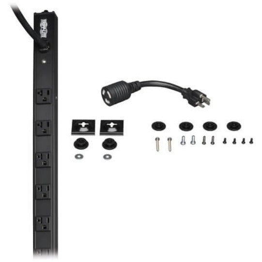 Tripp Lite PDUV20 PDU Basic 120V 20A 12 Outlet PDUV20