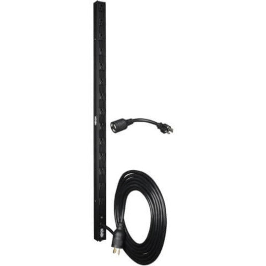 Tripp Lite PDUV20 PDU Basic 120V 20A 12 Outlet PDUV20