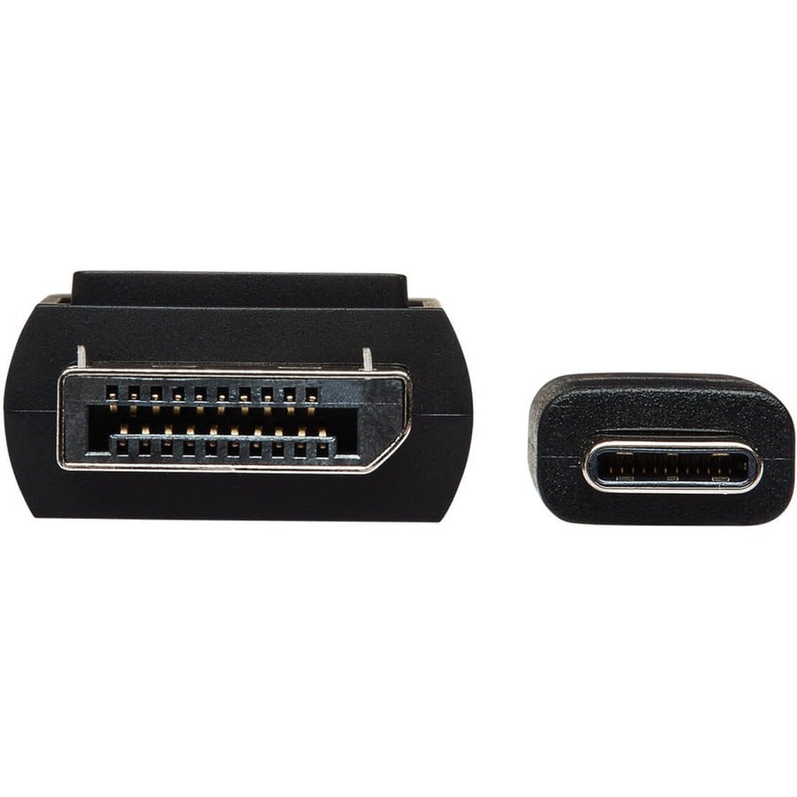 Tripp Lite U444-003-DP-BE Adaptateur USB-C vers DisplayPort, M/M, noir, 3 pieds U444-003-DP-BE