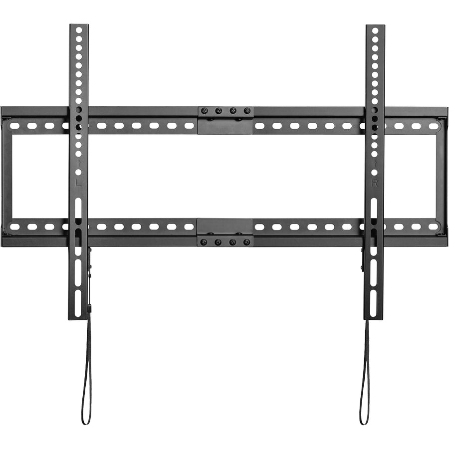 Tripp Lite DWF3780X Support mural pour TV, écran incurvé, écran plat, moniteur, cinéma maison, HDTV – Noir DWF3780X