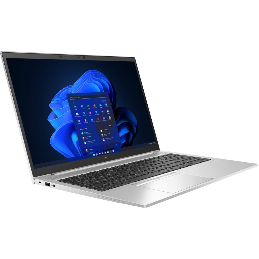 Ordinateur portable HP EliteBook 850 G8 15,6" - Intel Core i5 11e génération i5-1135G7 Quad-core (4 cœurs) - 16 Go de RAM totale - 256 Go SSD 615S0UT#ABL