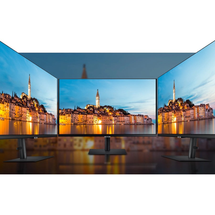 Moniteur LCD Samsung S27A804UJN 27" 4K UHD - 16:9 LS27A804UJNXGO