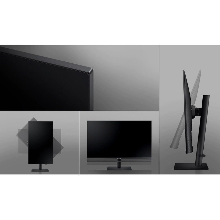 Moniteur LCD Samsung S27A804UJN 27" 4K UHD - 16:9 LS27A804UJNXGO