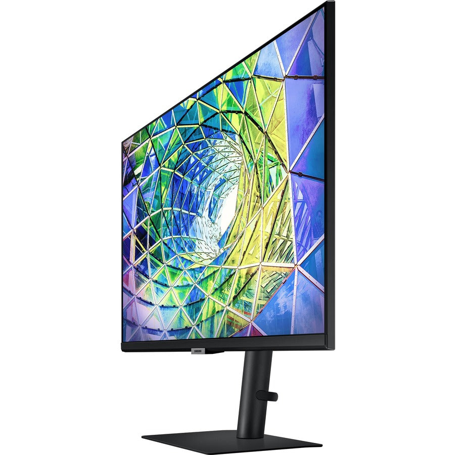 Moniteur LCD Samsung S27A804UJN 27" 4K UHD - 16:9 LS27A804UJNXGO
