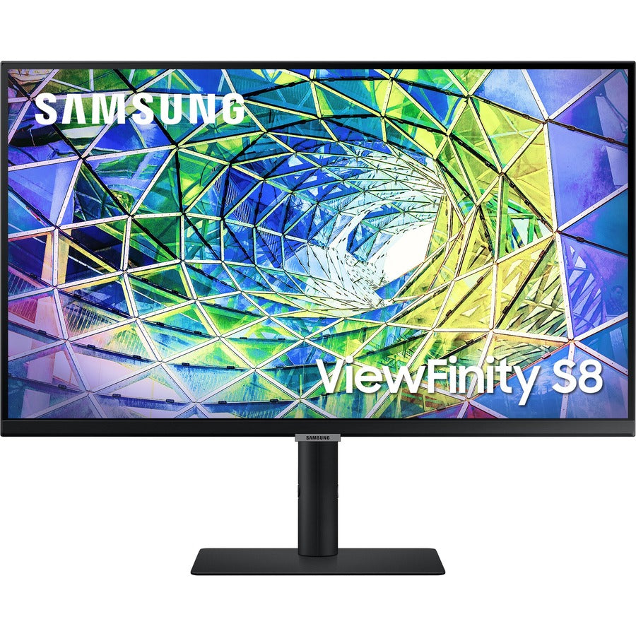 Moniteur LCD Samsung S27A804UJN 27" 4K UHD - 16:9 LS27A804UJNXGO