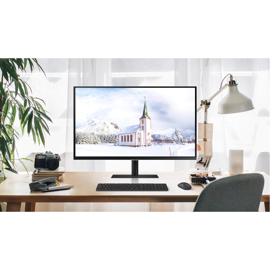 Moniteur LCD Samsung S27A804UJN 27" 4K UHD - 16:9 LS27A804UJNXGO