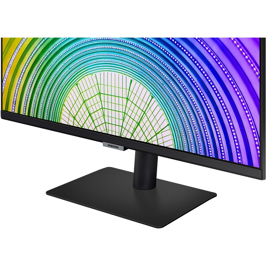 Moniteur LCD Samsung S27A600UUN 26,9" WQHD - 16:9 - Noir LS27A600UUNXGO