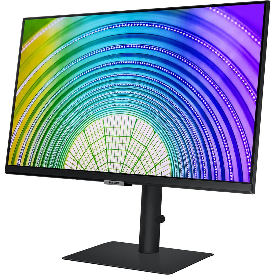 Moniteur LCD Samsung S27A600UUN 26,9" WQHD - 16:9 - Noir LS27A600UUNXGO
