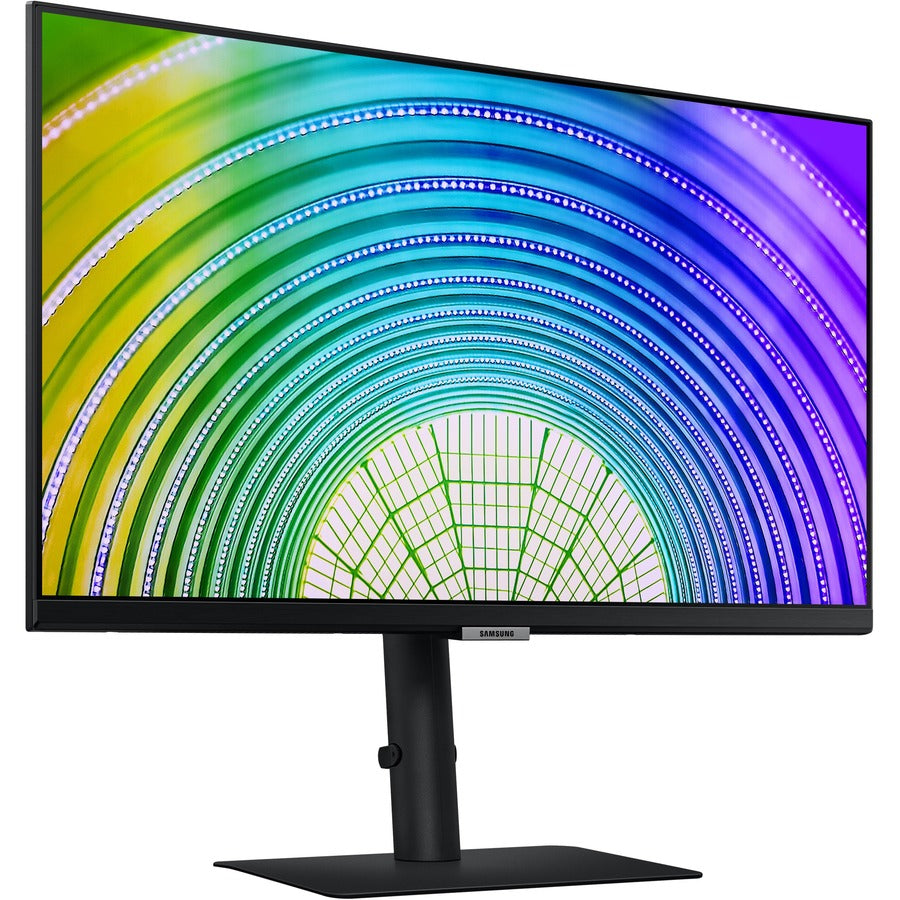 Moniteur LCD Samsung S27A600UUN 26,9" WQHD - 16:9 - Noir LS27A600UUNXGO