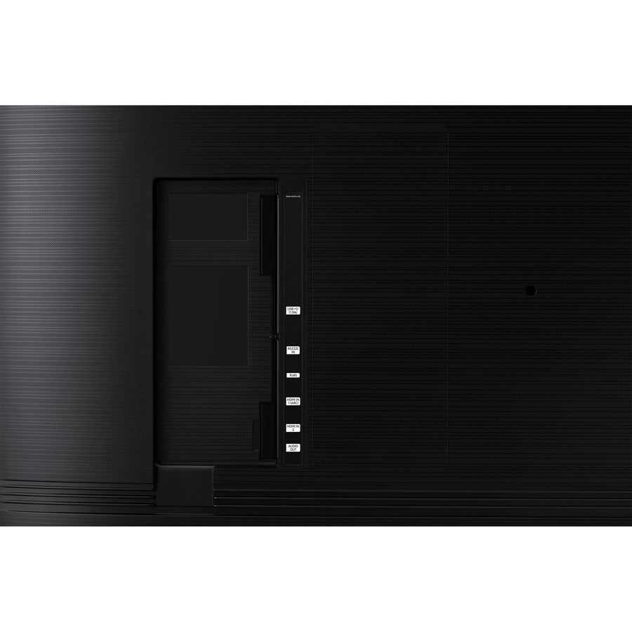 Samsung QET Series 55" QE55T - Écran LED UHD 4K Crystal à éclairage direct pour les entreprises LH55QETELGCXGO