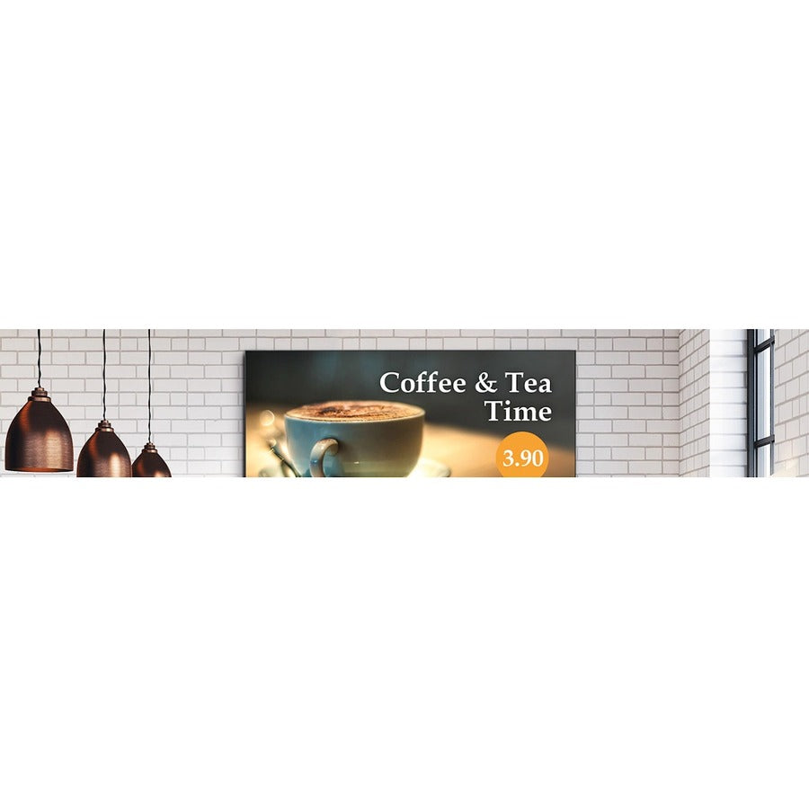 Samsung QE43T Digital Signage Display LH43QETELGCXZA