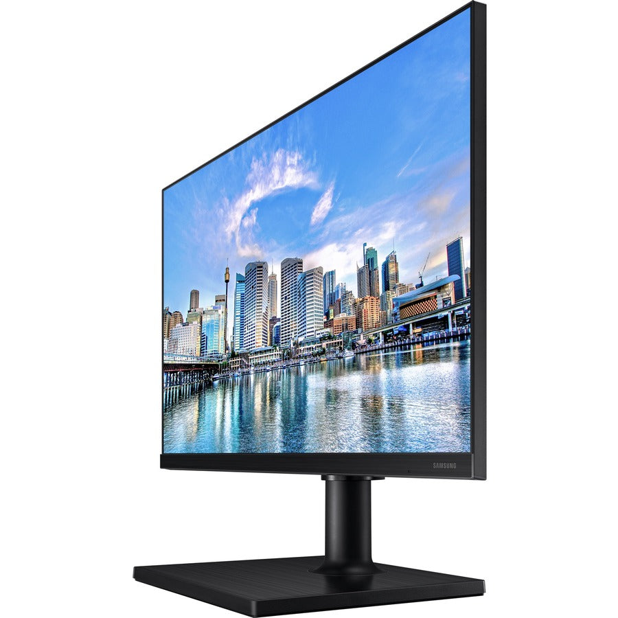 Samsung F22T454FQN 22" Full HD LCD Monitor - 16:9 - Black LF22T454FQNXGO