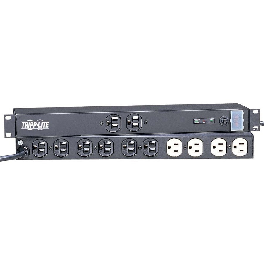 Tripp Lite Isobar Suppresseur de surtension 12 prises 120 V ISOBAR12ULTRA