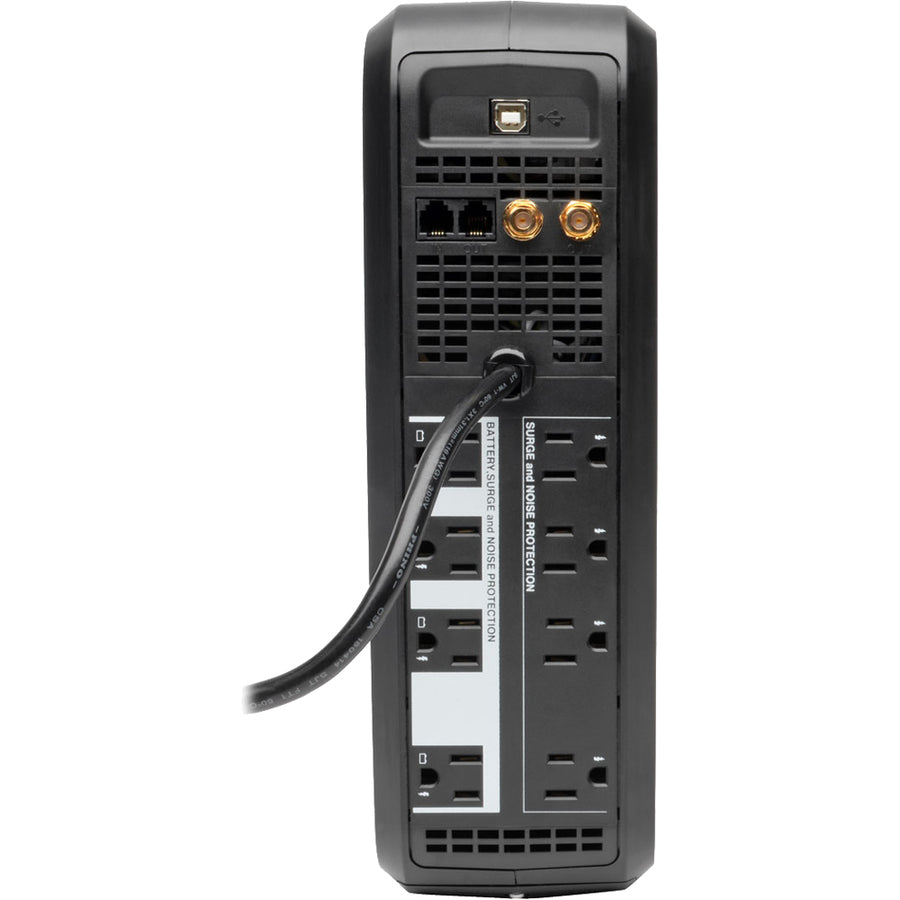 Tripp Lite SmartPro 1000 VA Tower Digital UPS SMART1000LCD