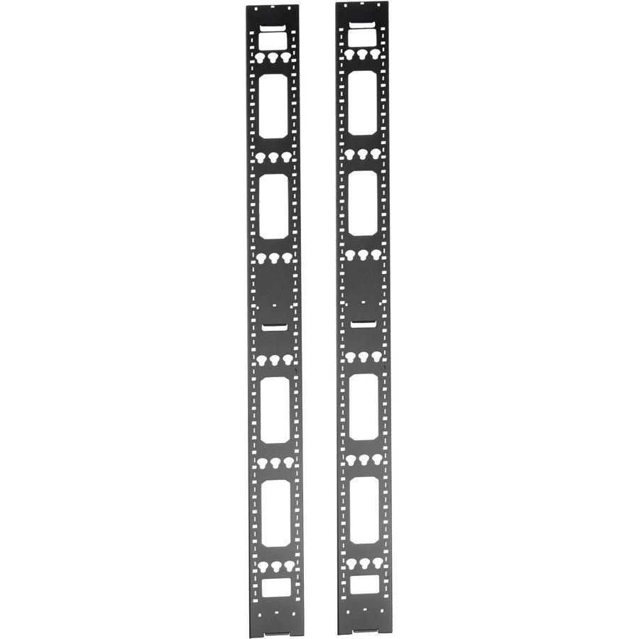 Barres de gestion de câbles verticales Tripp Lite SRVRTBAR