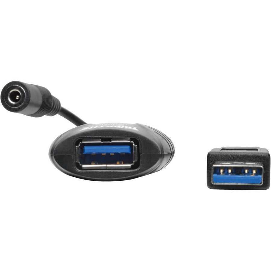 Câble répéteur d'extension actif Tripp Lite USB 3.0 SuperSpeed (USB-A M/F), 15 m (49 pi) U330-15M