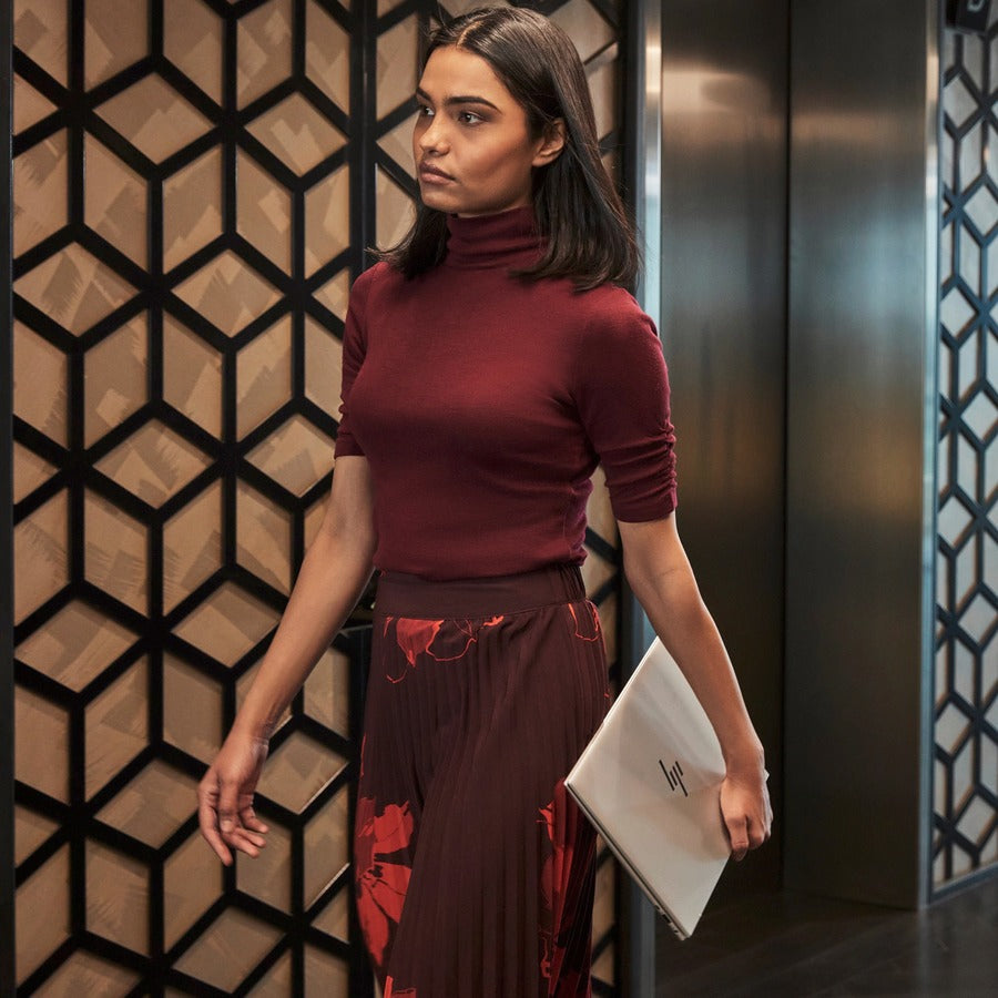 HP EliteBook 845 G9 14" Notebook - WUXGA - 1920 x 1200 - AMD Ryzen 5 PRO 6650U Hexa-core (6 Core) 2.90 GHz - 16 GB Total RAM - 512 GB SSD 6L226UT#ABL