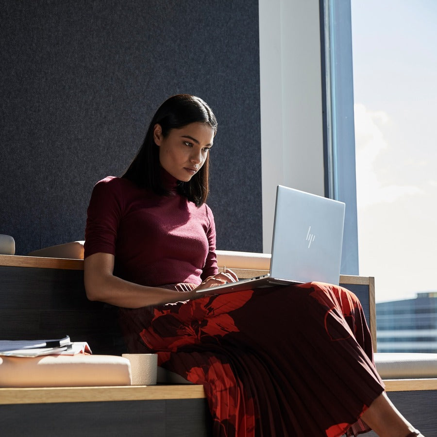 HP EliteBook 845 G9 14" Notebook - WUXGA - 1920 x 1200 - AMD Ryzen 5 PRO 6650U Hexa-core (6 Core) 2.90 GHz - 16 GB Total RAM - 512 GB SSD 6L226UT#ABL