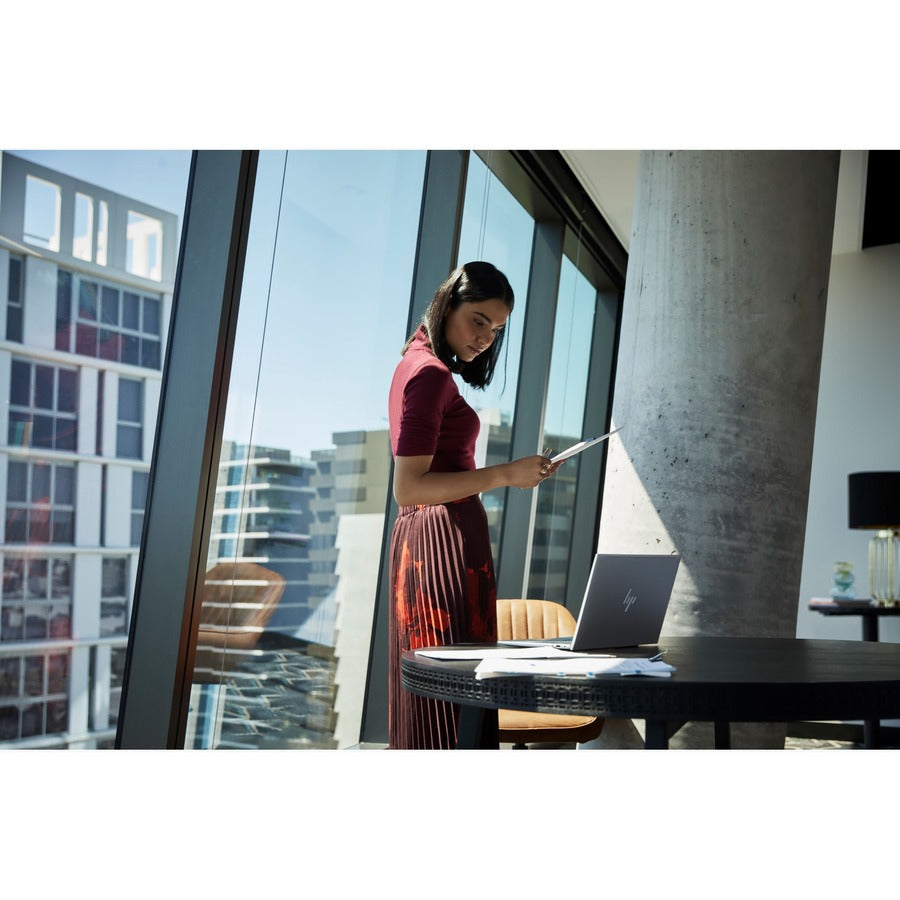 HP EliteBook 845 G9 14" Notebook - WUXGA - 1920 x 1200 - AMD Ryzen 5 PRO 6650U Hexa-core (6 Core) 2.90 GHz - 16 GB Total RAM - 512 GB SSD 6L226UT#ABL