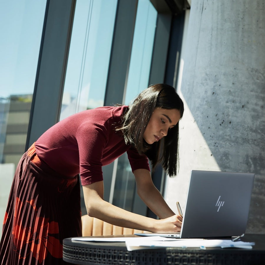 HP EliteBook 845 G9 14" Notebook - WUXGA - 1920 x 1200 - AMD Ryzen 5 PRO 6650U Hexa-core (6 Core) 2.90 GHz - 16 GB Total RAM - 512 GB SSD 6L226UT#ABL