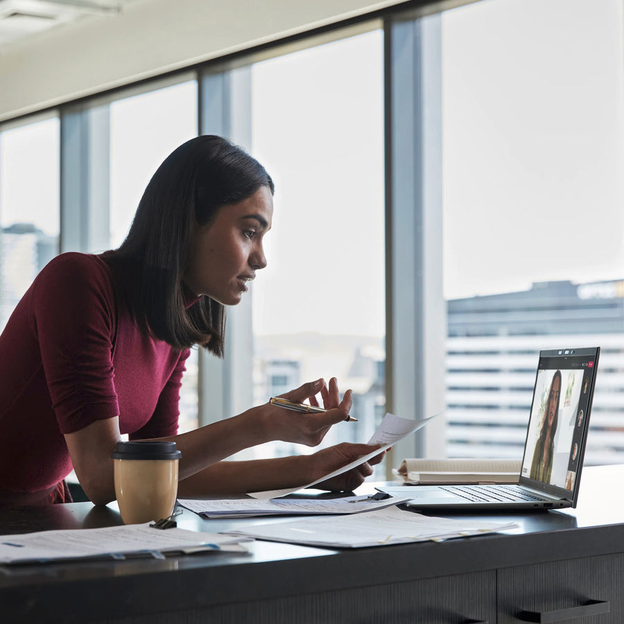 HP EliteBook 845 G9 14" Notebook - WUXGA - 1920 x 1200 - AMD Ryzen 5 PRO 6650U Hexa-core (6 Core) 2.90 GHz - 16 GB Total RAM - 512 GB SSD 6L226UT#ABL