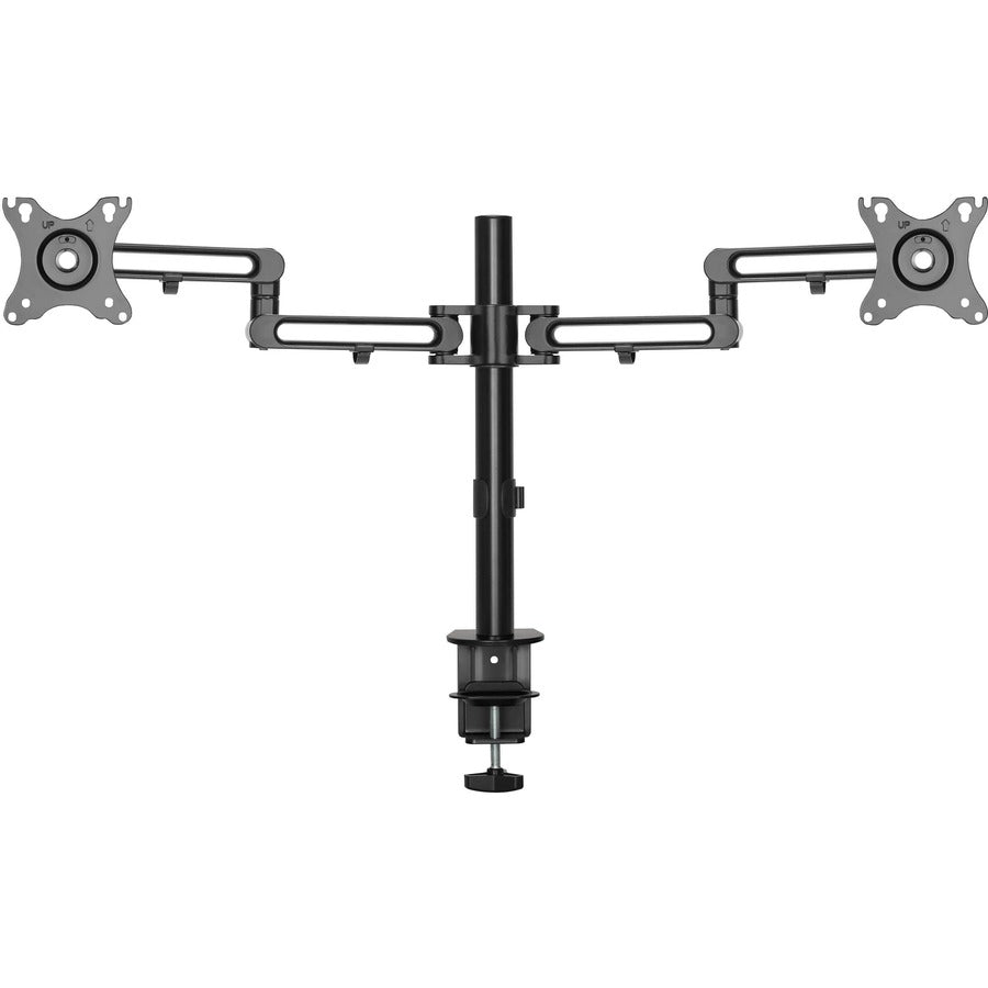 Tripp Lite DDR1327SDFC-1 Support à pince pour moniteur, écran plat, HDTV - Noir DDR1327SDFC-1