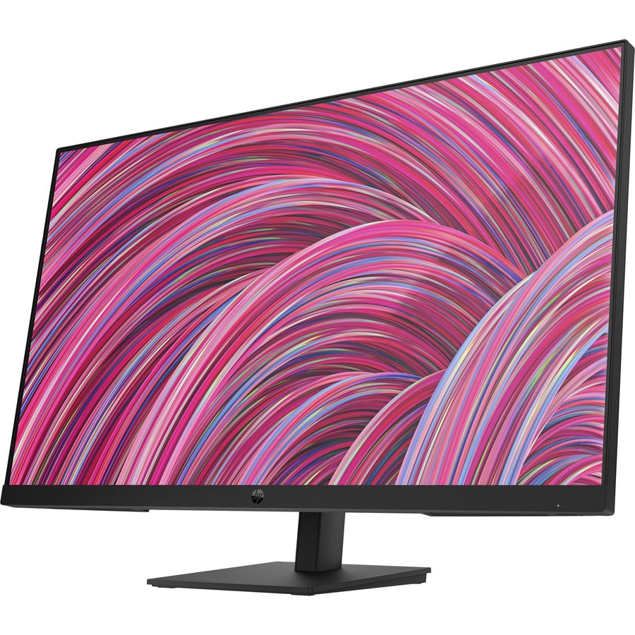 Moniteur LCD LED HP P32u G5 31,5" WQHD Edge - 16:9 - Noir 64W51AA#ABA