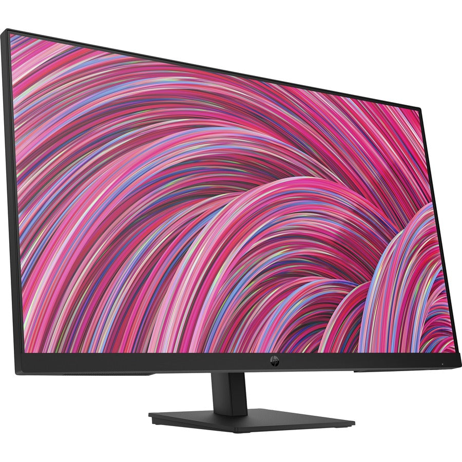 Moniteur LCD LED HP P32u G5 31,5" WQHD Edge - 16:9 - Noir 64W51AA#ABA