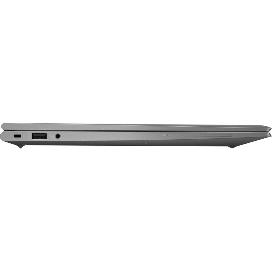 HP ZBook Firefly G8 15.6" Mobile Workstation - Full HD - 1920 x 1080 - Intel Core i7 11th Gen i7-1165G7 Quad-core (4 Core) - 16 GB Total RAM - 512 GB SSD 63Q87UT#ABL